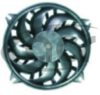 PEUGE 1253K1 Fan, radiator